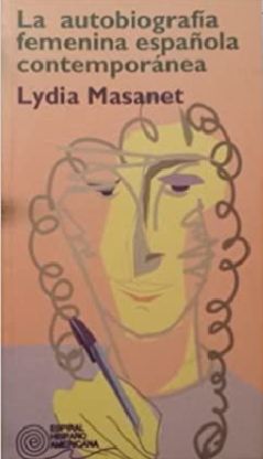 the cover of Masanet's book, Enhebradas
